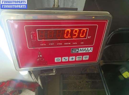 купить Защита днища кузова на Volkswagen Passat B6