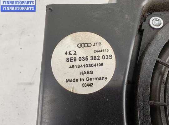 купить Сабвуфер на Audi A4 B6 (2001-2004)