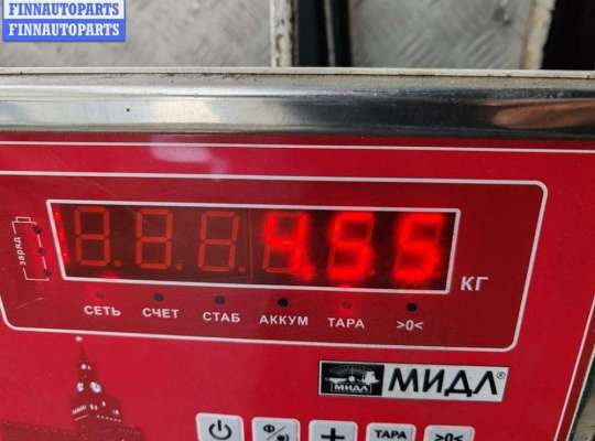 купить Стеклоподъемник механический передний левый на Audi A4 B5 (1994-2001)