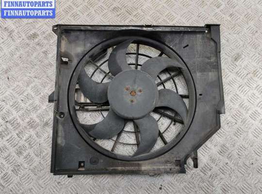 купить Вентилятор радиатора на BMW 3 E46 (1998-2006)