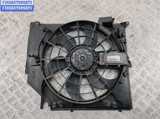 купить Вентилятор радиатора на BMW 3 E46 (1998-2006)