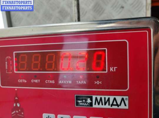 купить Рамка фары противотуманной левой на BMW 5 E60/E61 (2003-2010)