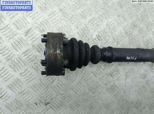 купить Полуось передняя левая на Volkswagen Passat B5