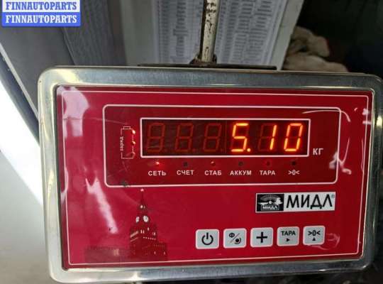 купить Бампер передний на Audi A6 C5 (1997-2005)