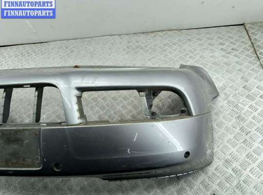 купить Бампер передний на Audi A6 C5 (1997-2005)