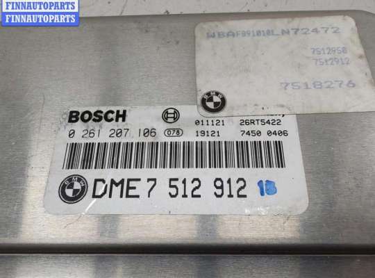 купить Блок управления двигателем (ДВС) на BMW X5 E53 (1999-2006)