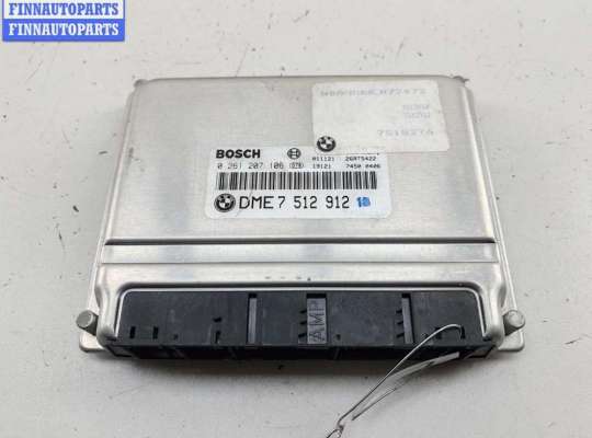 купить Блок управления двигателем (ДВС) на BMW X5 E53 (1999-2006)