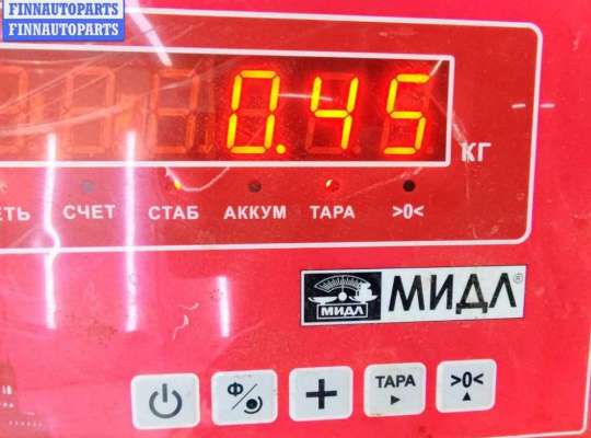 купить Петля крышки (двери) багажника на Peugeot 206