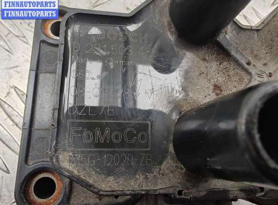 Катушка зажигания на Ford Focus II
