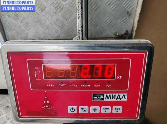 купить Радиатор интеркулера на Peugeot Boxer (2006-2014)