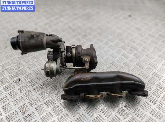 купить Турбина на Mercedes C-Class W204 (2007-2015)