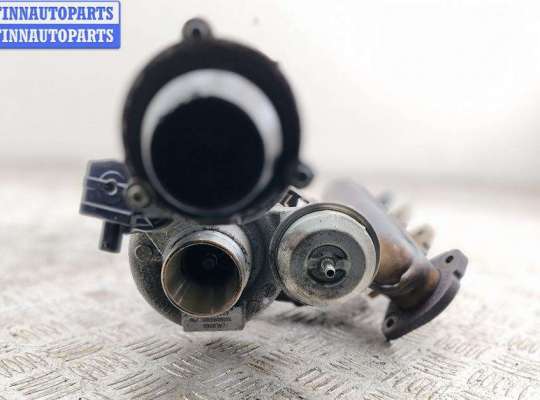 купить Турбина на Mercedes C-Class W204 (2007-2015)