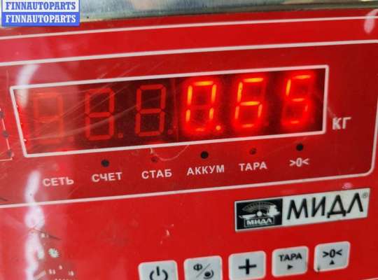 купить Пластик моторного отсека на Citroen C5 (2001-2008)