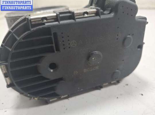 купить Заслонка дроссельная на Mercedes E-Class W211 (2002-2009)