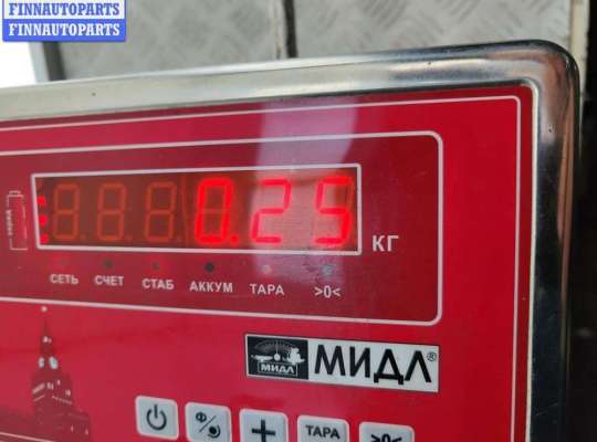 купить Решётка (заглушка) в бампер на BMW 5 E39 (1995-2003)