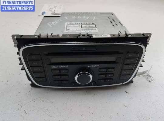 Аудиомагнитола FO2204830 на Ford Transit/Tourneo Connect (2002-2013)