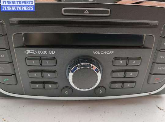 купить Аудиомагнитола на Ford Transit/Tourneo Connect (2002-2013)