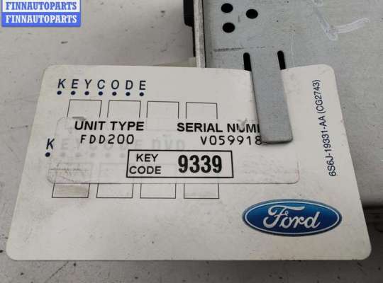купить Аудиомагнитола на Ford Transit/Tourneo Connect (2002-2013)