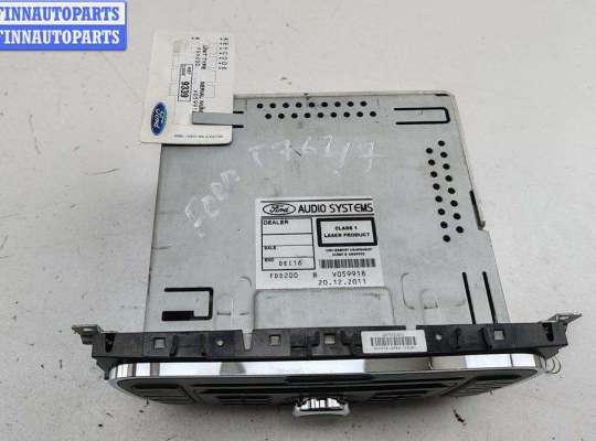 купить Аудиомагнитола на Ford Transit/Tourneo Connect (2002-2013)