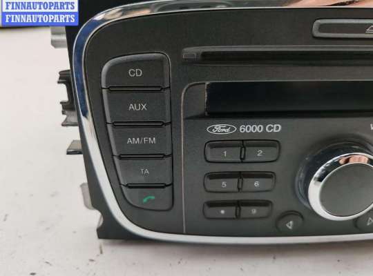 купить Аудиомагнитола на Ford Transit/Tourneo Connect (2002-2013)