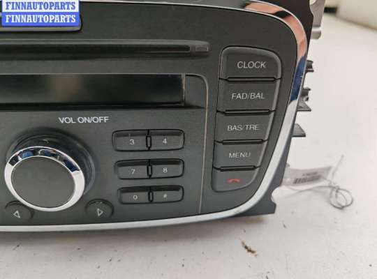 купить Аудиомагнитола на Ford Transit/Tourneo Connect (2002-2013)