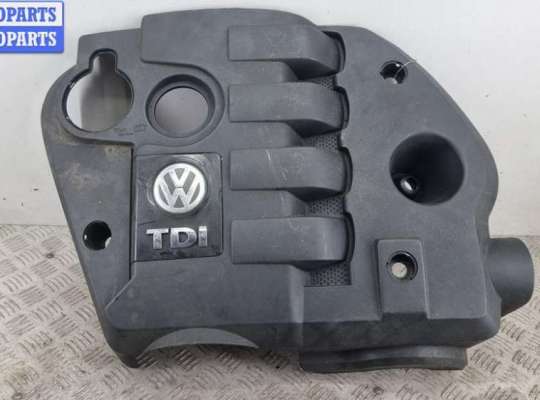 купить Накладка декоративная на двигатель на Volkswagen Passat B5+ (GP)