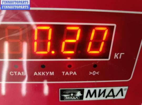 купить Рамка фары противотуманной левой на Volkswagen Caddy (2004-2010)