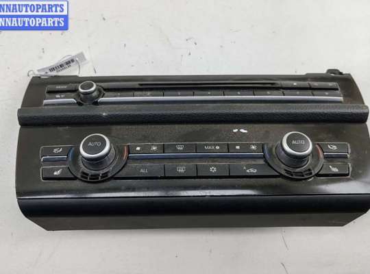Переключатель отопителя BM3593304 на BMW 5 F10/F11 (2009-2017)
