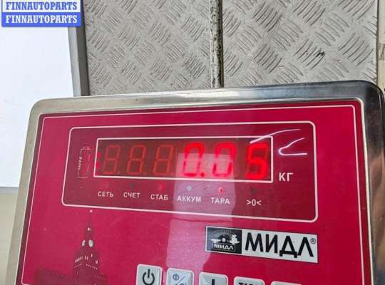 купить Подсветка номера на Skoda Fabia mk1 (6Y)