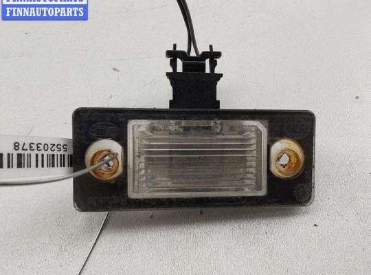 купить Подсветка номера на Skoda Fabia mk1 (6Y)