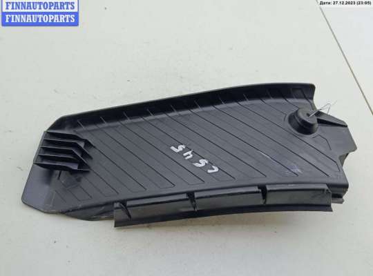купить Площадка опорная для ноги (педаль отдыха) на Audi A6 C6 (2004-2011)