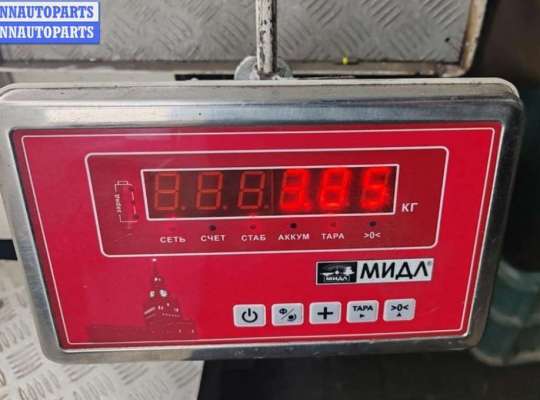 купить Радиатор интеркулера на Seat Altea