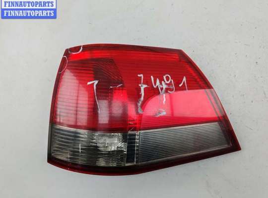 Фонарь задний правый OP2381194 на Opel Vectra C (2002-2008)