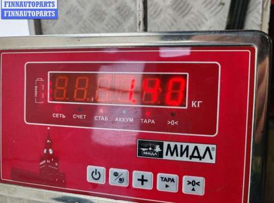 купить Двигатель отопителя (моторчик печки) на Audi 80 B4 (1991-1996)