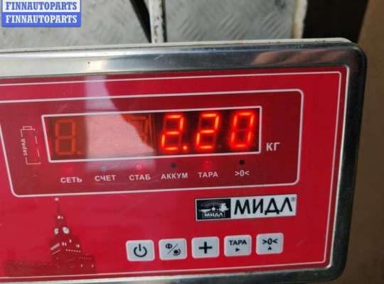 Вентилятор радиатора на Opel Zafira A