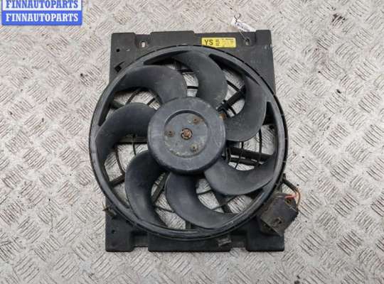 Вентилятор кондиционера OP2309375 на Opel Zafira A (1999-2005)