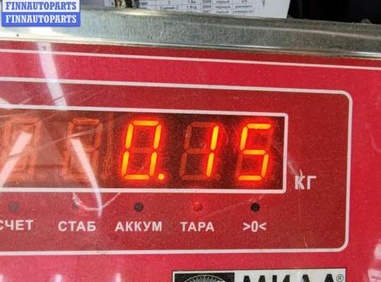 купить Накладка подсветки номера на Ford Focus II (2004-2011)