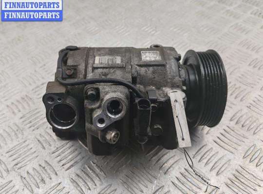 купить Компрессор кондиционера на Audi A4 B7 (2004-2008)