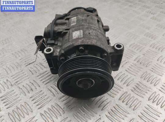 купить Компрессор кондиционера на Audi A4 B7 (2004-2008)