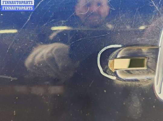Дверь боковая на Volkswagen Sharan I (7M)