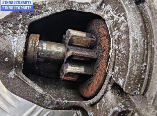 Стартер на BMW 3 (E46)