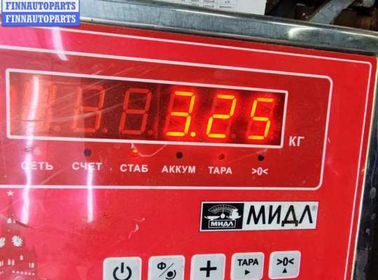 Стартер на BMW 3 (E46)