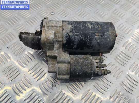 Стартер на BMW 3 (E46)
