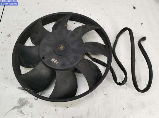 купить Вентилятор радиатора на Audi A6 C5 (1997-2005)
