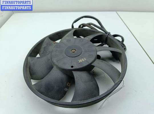 купить Вентилятор радиатора на Audi A6 C5 (1997-2005)