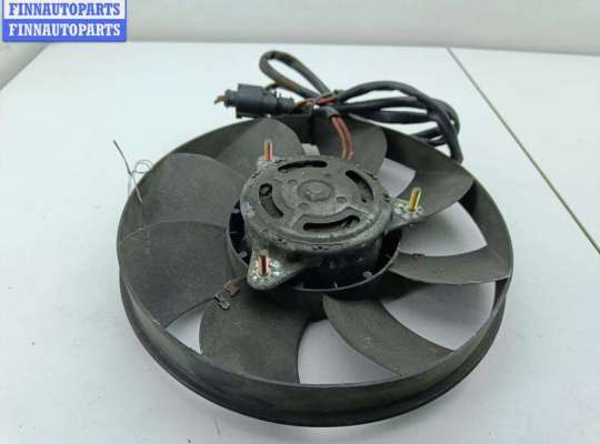 купить Вентилятор радиатора на Audi A6 C5 (1997-2005)