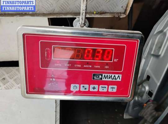 купить Молдинг двери задней левой на Dacia (Renault) Logan