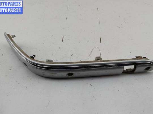 Молдинг бампера переднего MB1571060 на Mercedes C-Class W203 (2000-2006)