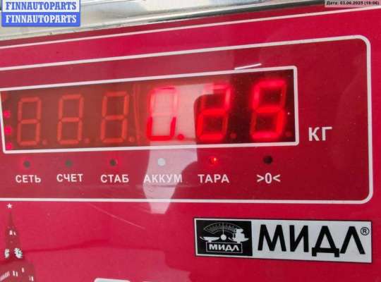 купить Решётка (заглушка) в бампер на Audi A6 C5 (1997-2005)