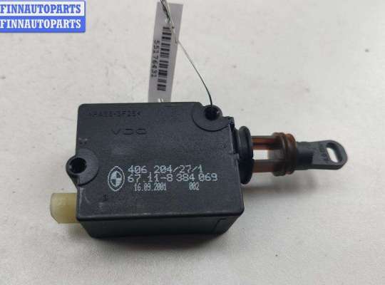 купить Активатор (привод) замка багажника на BMW 5 E39 (1995-2003)